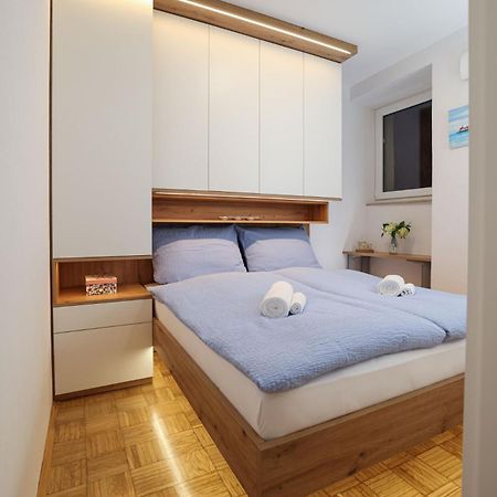 Appartamento Mhouse Pirano Esterno foto
