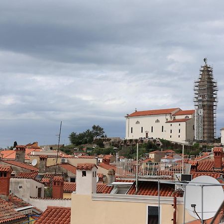 Appartamento Mhouse Pirano Esterno foto