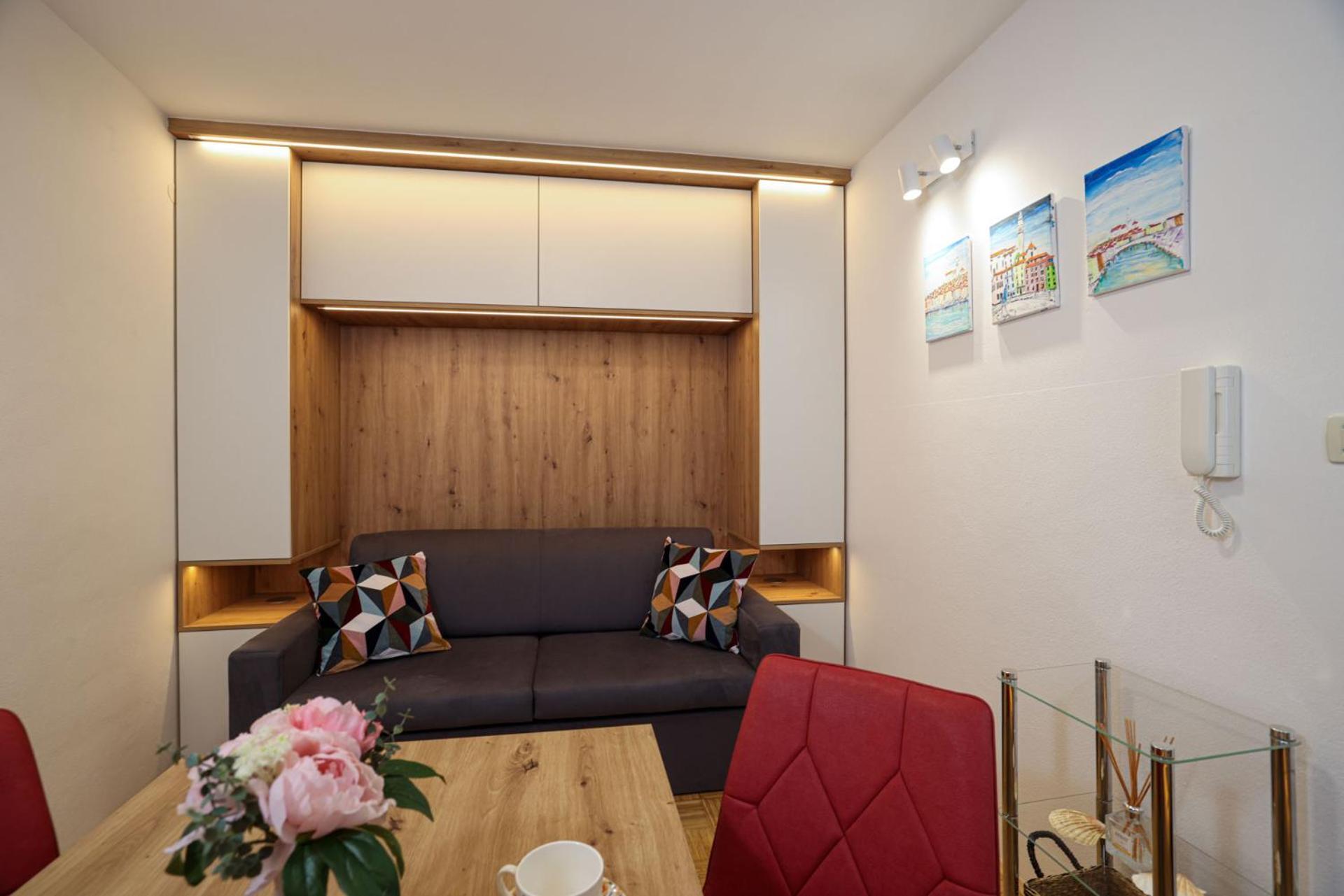 Appartamento Mhouse Pirano Esterno foto