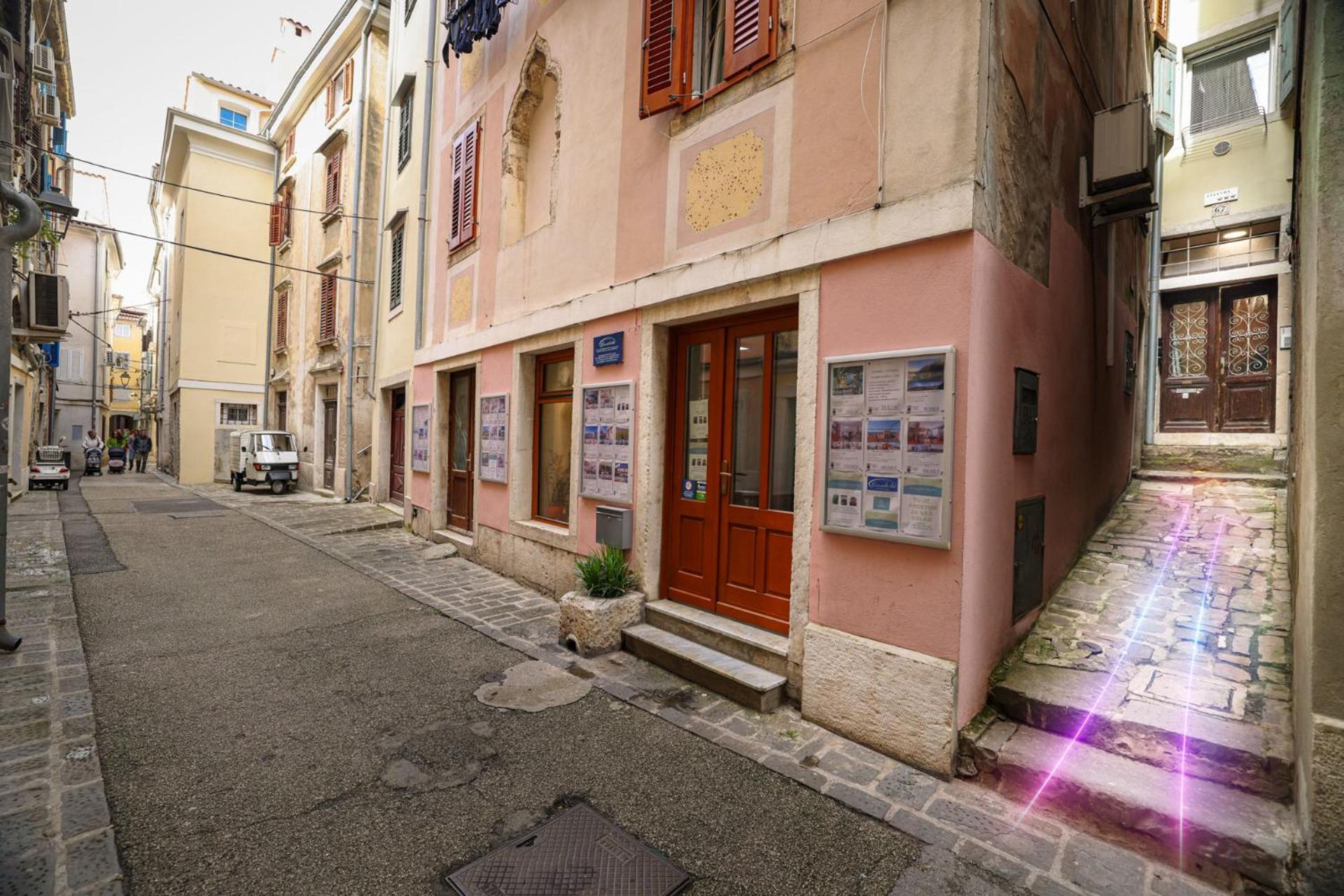 Appartamento Mhouse Pirano Esterno foto