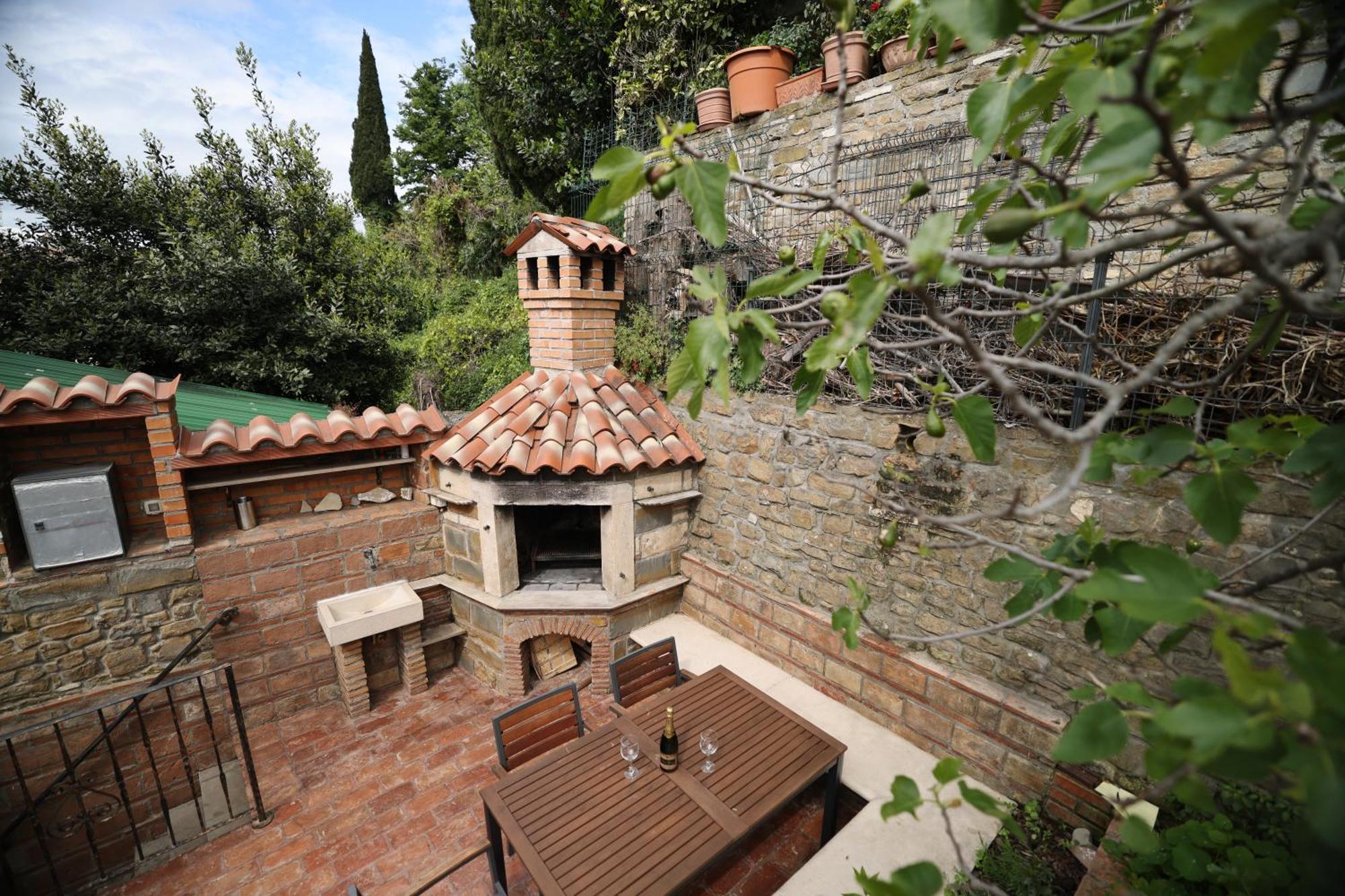 Appartamento Mhouse Pirano Esterno foto