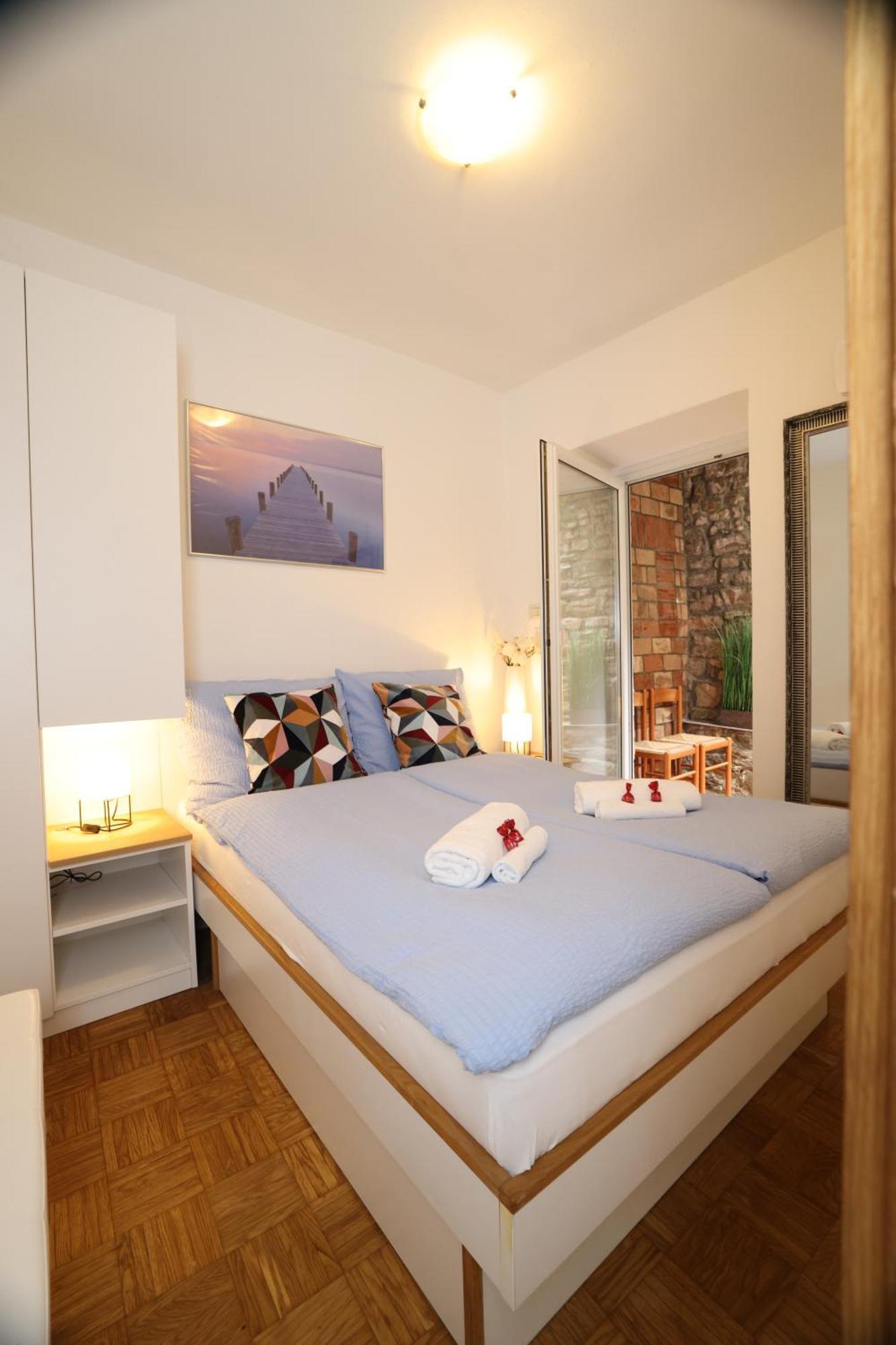 Appartamento Mhouse Pirano Esterno foto