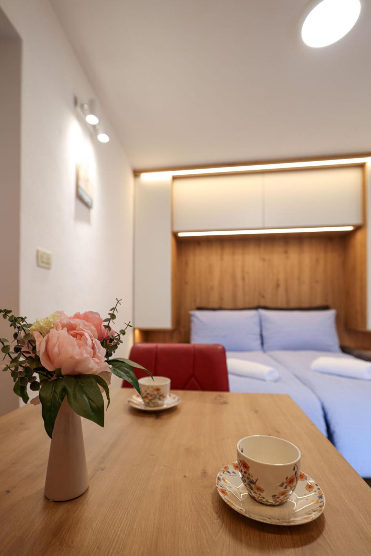 Appartamento Mhouse Pirano Esterno foto