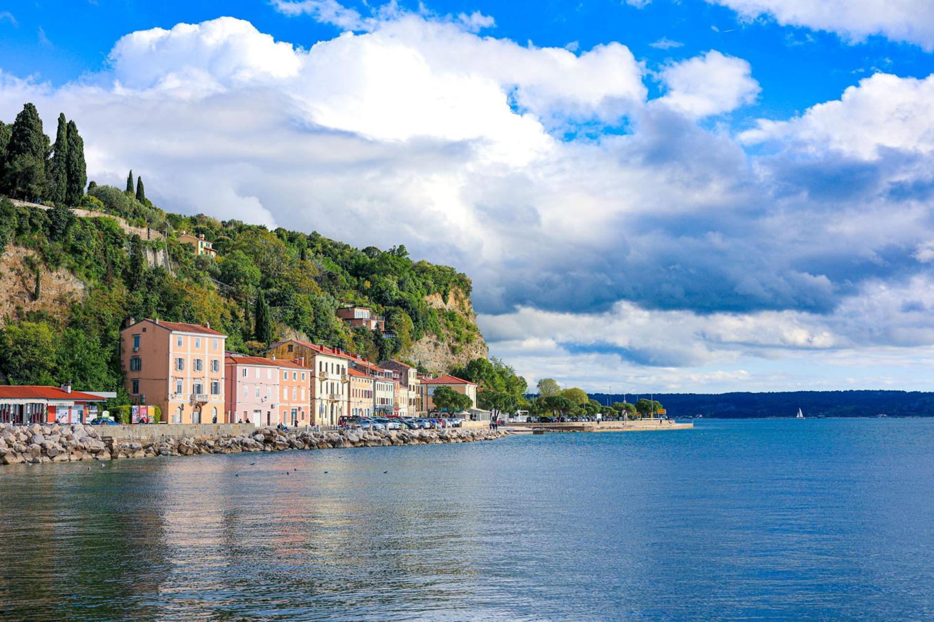 Appartamento Mhouse Pirano Esterno foto