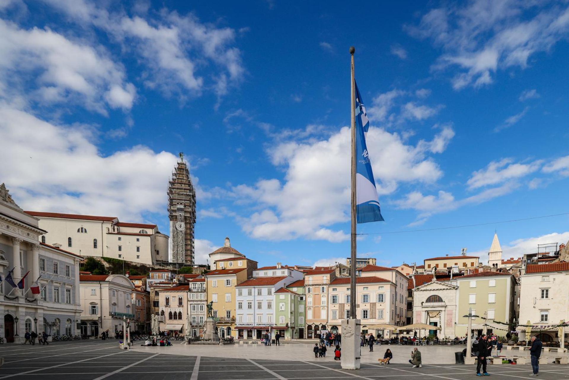 Appartamento Mhouse Pirano Esterno foto