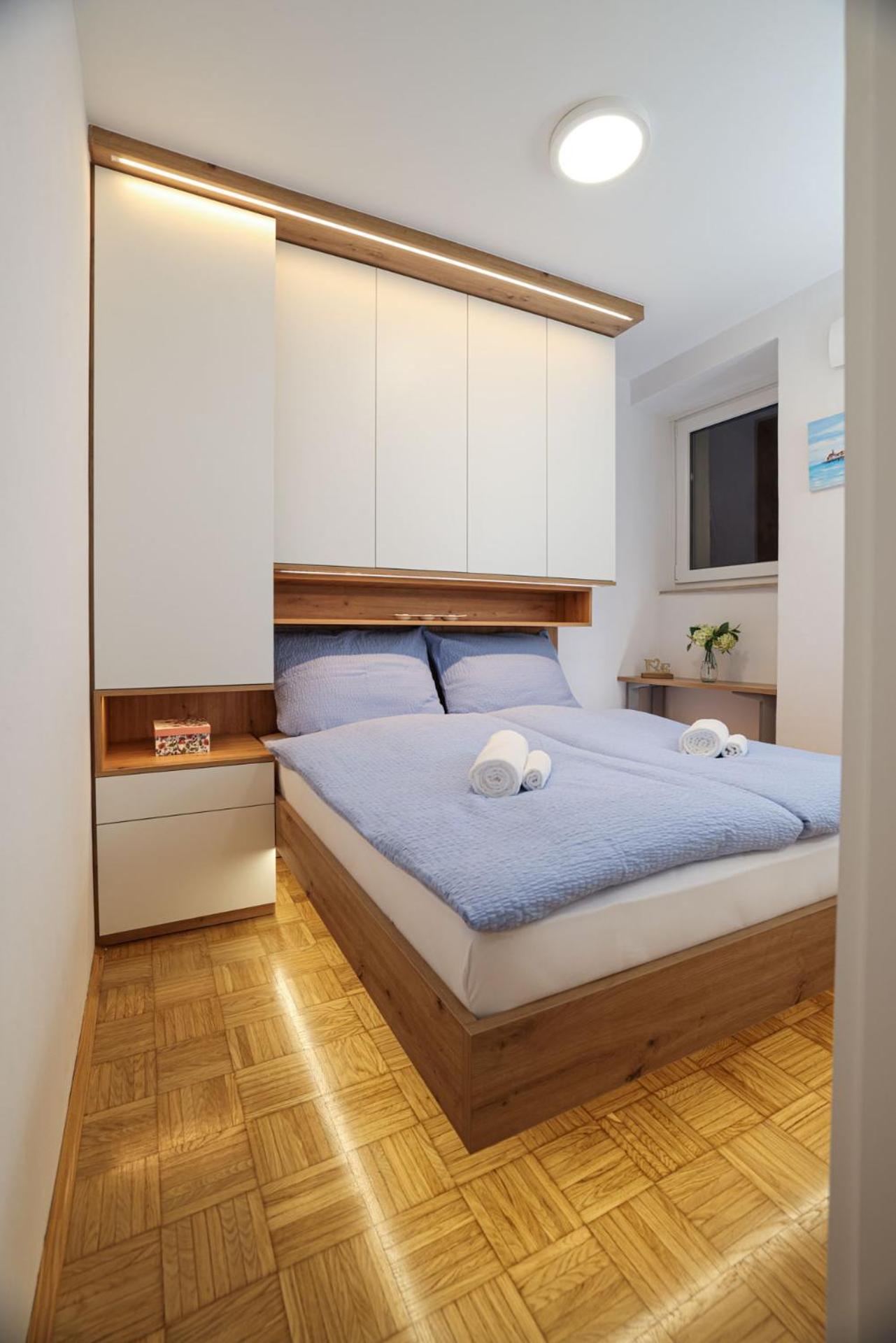 Appartamento Mhouse Pirano Esterno foto