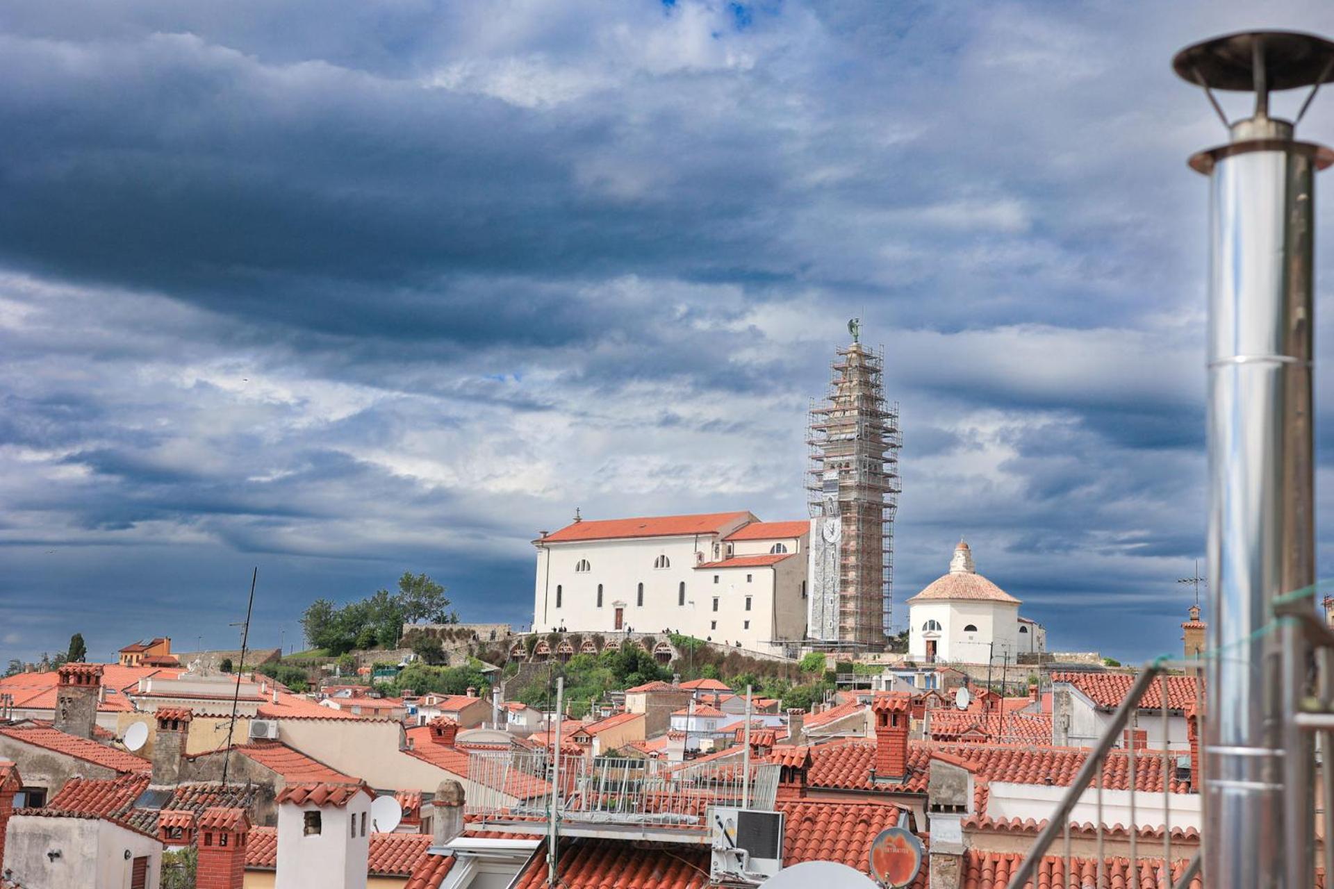 Appartamento Mhouse Pirano Esterno foto