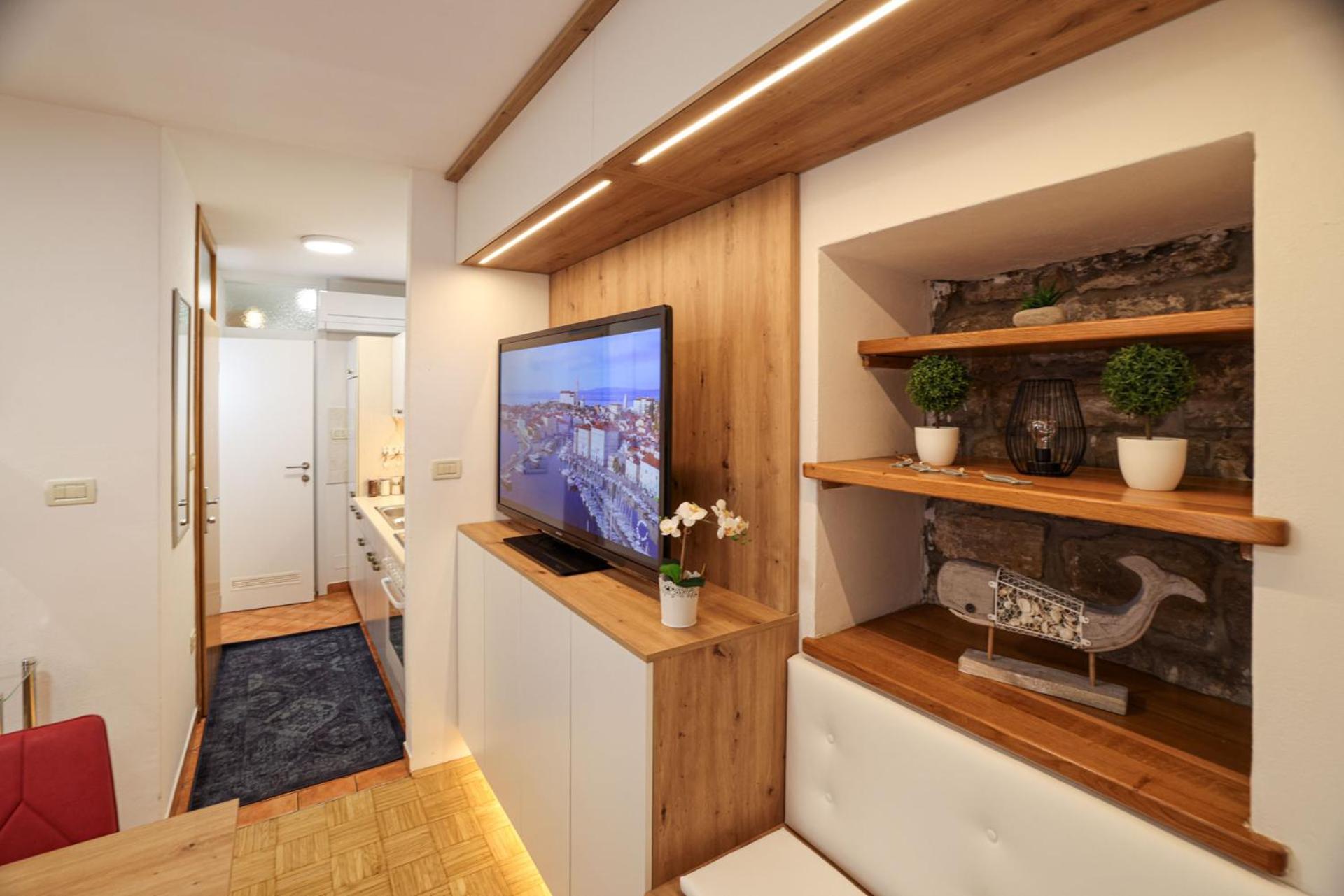 Appartamento Mhouse Pirano Esterno foto
