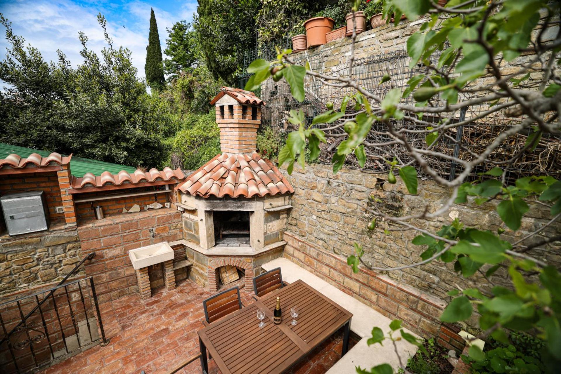 Appartamento Mhouse Pirano Esterno foto