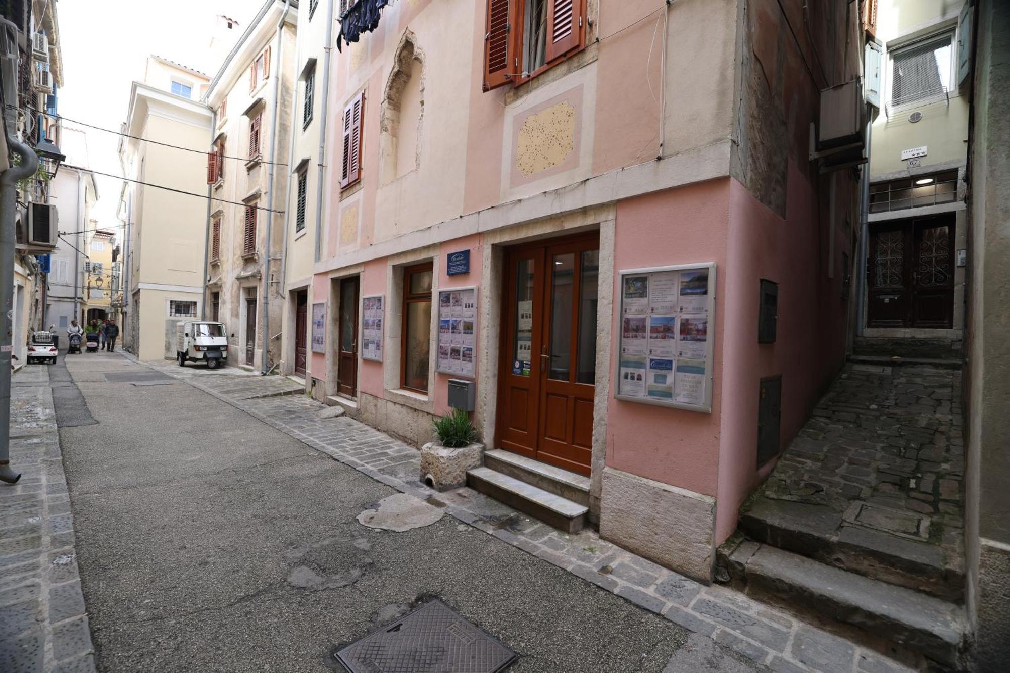 Appartamento Mhouse Pirano Esterno foto