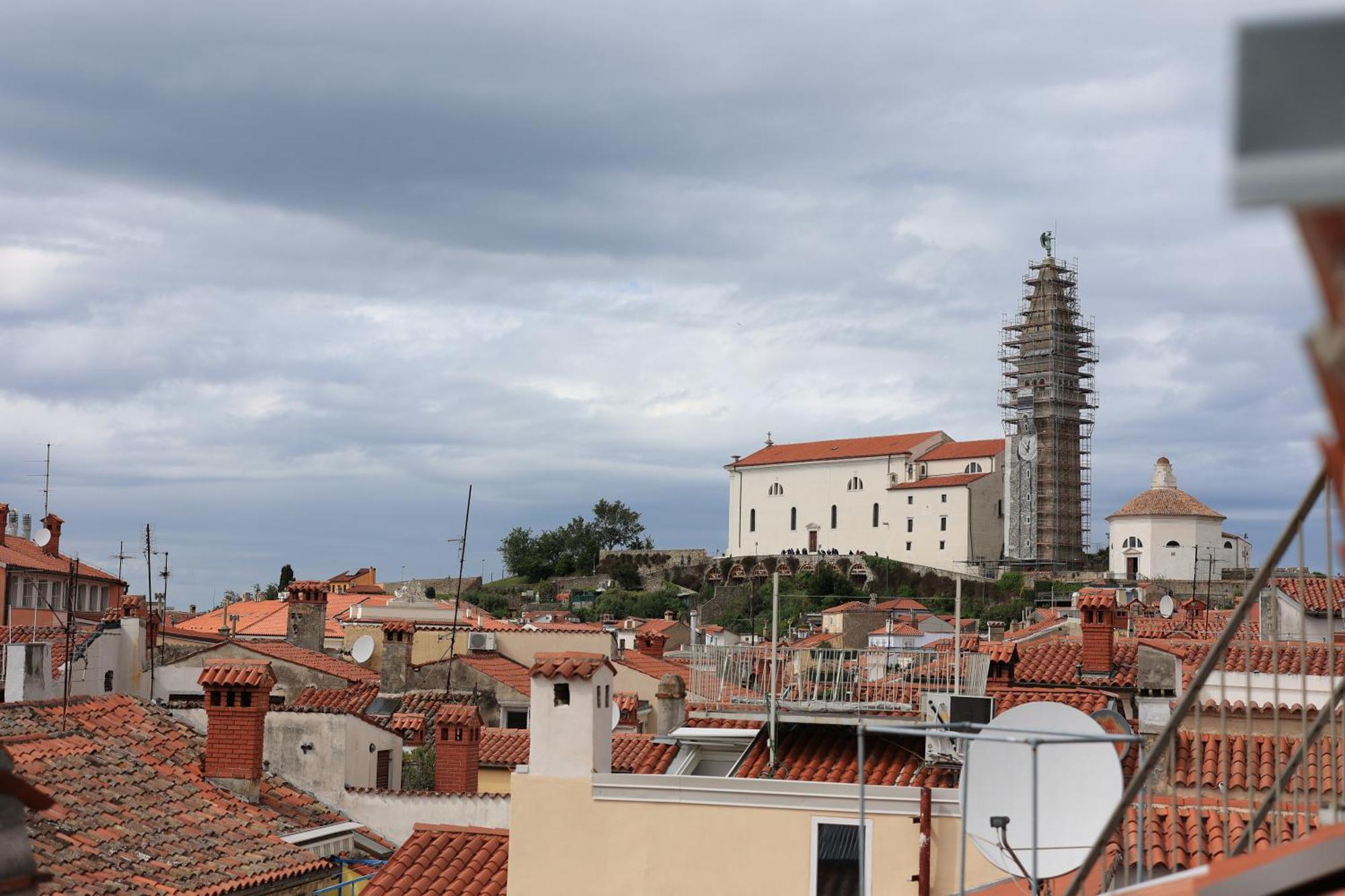 Appartamento Mhouse Pirano Esterno foto
