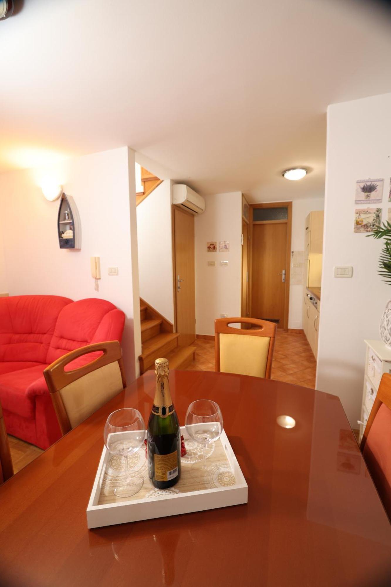Appartamento Mhouse Pirano Esterno foto